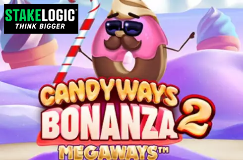 Candyways Bonanza Megaways 2